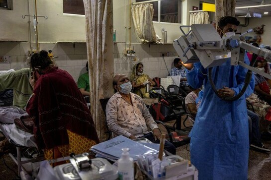 Analysis: Investors straining to look beyond India's COVID-19 crisis