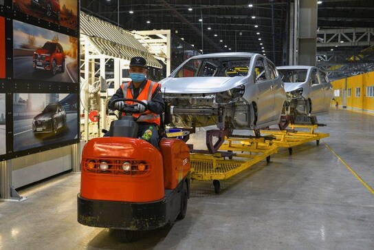 Vietnam's answer to Tesla has U.S. in its electric sights Vietnam's answer to Tesla has U.S. in its electric sights
