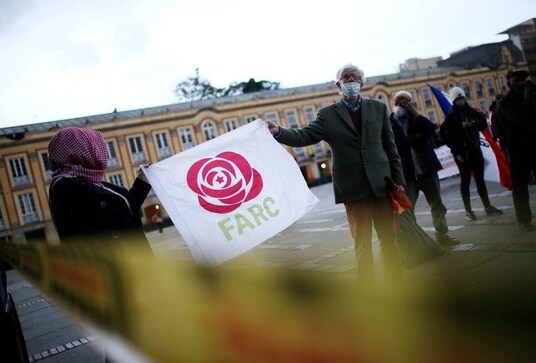 Colombia's former FARC accept responsibility for kidnappings Colombia's former FARC accept responsibility for kidnappings