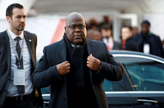 DR Congo declares state of siege over eastern bloodshed