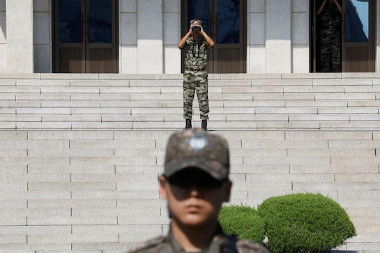 North Korea says Biden policy shows hostile U.S. intent, vows response