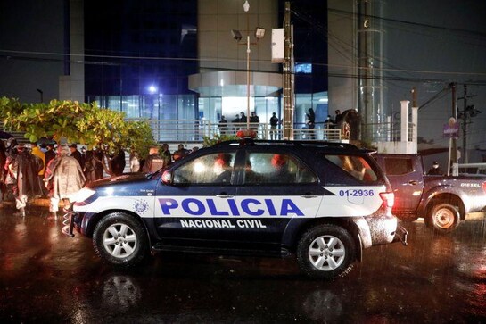 New Salvadoran Congress ousts attorney general in latest purge New Salvadoran Congress ousts attorney general in latest purge