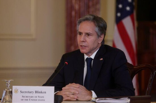 Blinken says China acting 'more aggressively abroad' -'60 Minutes' interview Blinken says China acting 'more aggressively abroad' -'60 Minutes' interview