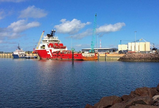 Australia to review lease of port to Chinese firm -media report