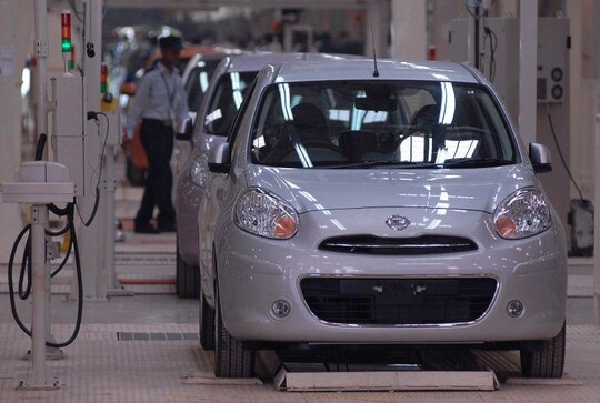 Renault-Nissan's south India plant staff to stay away on Monday
