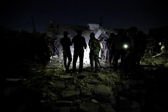 At least eight killed in Baghdad explosion near Shia mosque