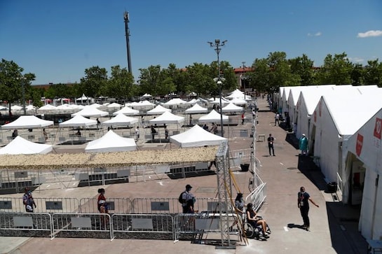 Spanish PM Sanchez to extend lockdown a final time to June 21 Spanish PM Sanchez to extend lockdown a final time to June 21