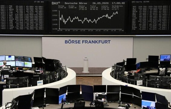 World equities edge higher despite U.S.-China tensions World equities edge higher despite U.S.-China tensions