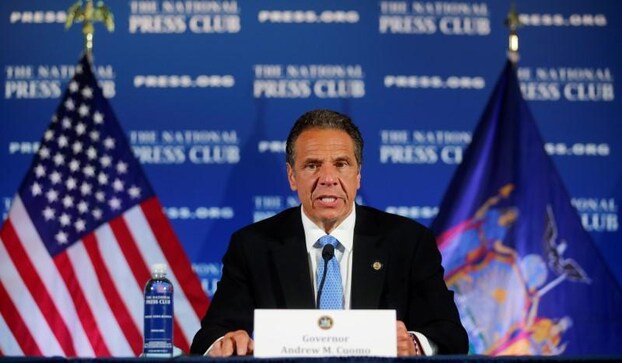 New York City institutes curfew, Governor Cuomo calls for police reforms New York City institutes curfew, Governor Cuomo calls for police reforms