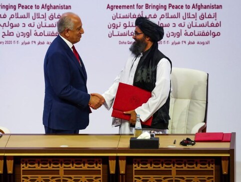 Taliban, al Qaeda retain ties despite U.S.-Taliban deal, U.N. monitors say Taliban, al Qaeda retain ties despite U.S.-Taliban deal, U.N. monitors say