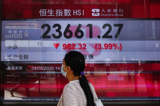 Stocks under pressure as Trump vows to end violent protests Stocks under pressure as Trump vows to end violent protests