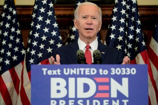 Biden vows to heal racial wounds, rips Trump as divisive: 'Is this who we want to be?' Biden vows to heal racial wounds, rips Trump as divisive: 'Is this who we want to be?'