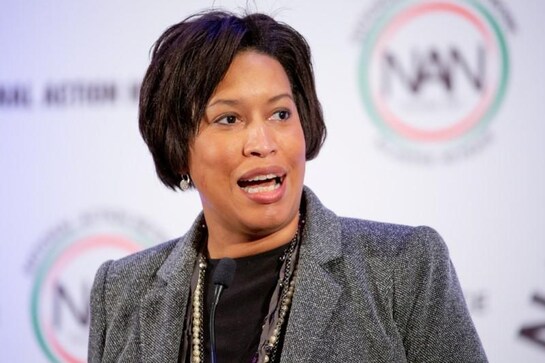 Washington mayor says out-of-state troops should leave U.S. capital Washington mayor says out-of-state troops should leave U.S. capital