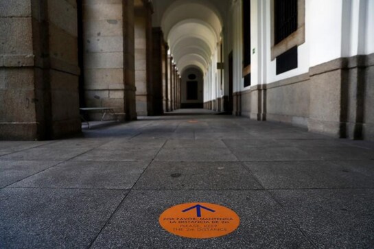 Questions arise over Spain's COVID-19 data, as deaths hit 27,133 Questions arise over Spain's COVID-19 data, as deaths hit 27,133