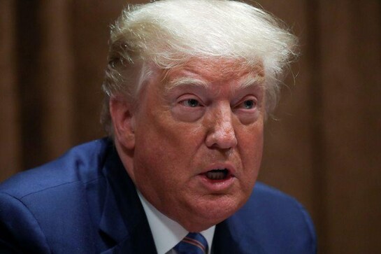 Trump signs order on police reform after weeks of protests about racial injustice Trump signs order on police reform after weeks of protests about racial injustice