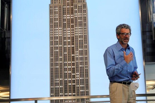 Will office buildings ever be the same? Empire State offers clues Will office buildings ever be the same? Empire State offers clues