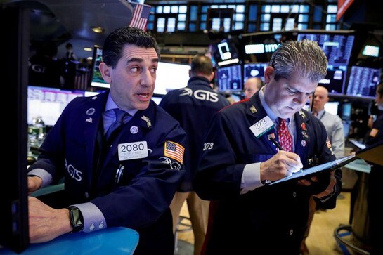 World stocks lag amid strong U.S. data and concerns about inflation