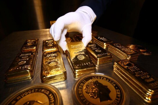 Gold rebounds as U.S. non-farm payrolls fall short of expectations