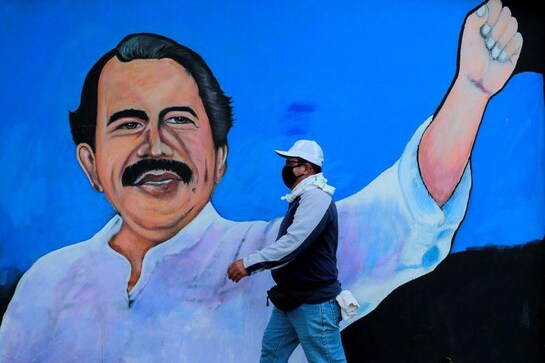 U.S. blacklists four Nicaraguans, including Ortega's daughter