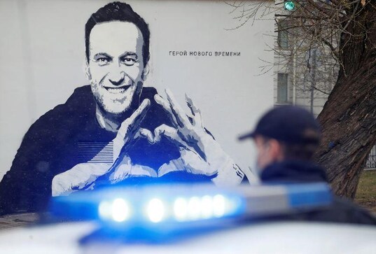 Russia declares Navalny's groups 'extremist' in ongoing crackdown -lawyers