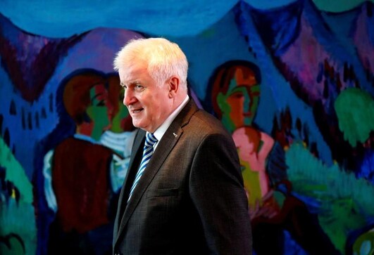 Germany's Seehofer under fire over deportation of suspected former bin Laden bodyguard Germany's Seehofer under fire over deportation of suspected former bin Laden bodyguard