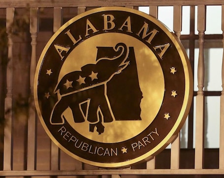 Trump in the spotlight as Republican Roby faces Alabama runoff test Trump in the spotlight as Republican Roby faces Alabama runoff test