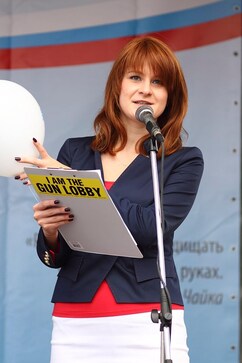 U.S. grand jury indicts woman on charges of being Russian agent U.S. grand jury indicts woman on charges of being Russian agent