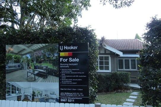 Going, going gone for Australia's house price boom. And some investors smell trouble Going, going gone for Australia's house price boom. And some investors smell trouble