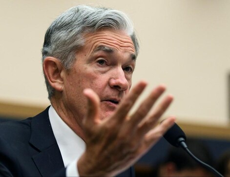 Fed's Powell quizzed again on trade risks by U.S. House Fed's Powell quizzed again on trade risks by U.S. House
