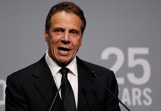New York governor opens door to criminal case against Trump Foundation New York governor opens door to criminal case against Trump Foundation