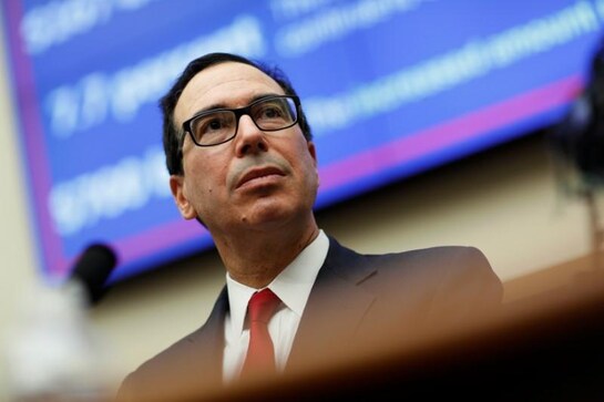 U.S. trade tariffs set to leave Mnuchin in cold at G20 meeting U.S. trade tariffs set to leave Mnuchin in cold at G20 meeting