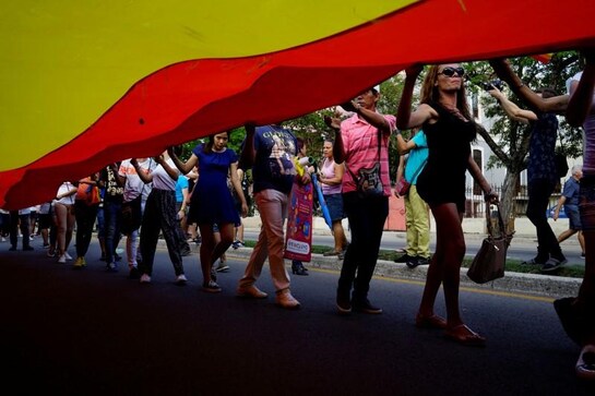 Cuba's draft constitution opens path to gay marriage Cuba's draft constitution opens path to gay marriage