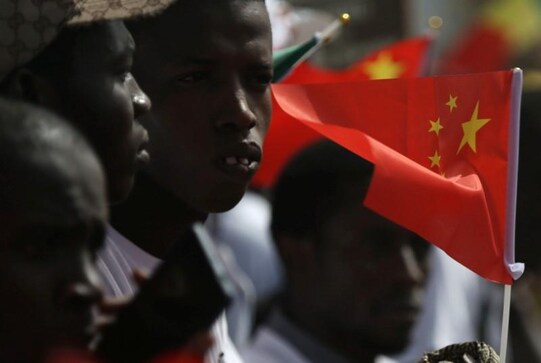 China President Xi welcomed in Senegal at start of Africa trip China President Xi welcomed in Senegal at start of Africa trip