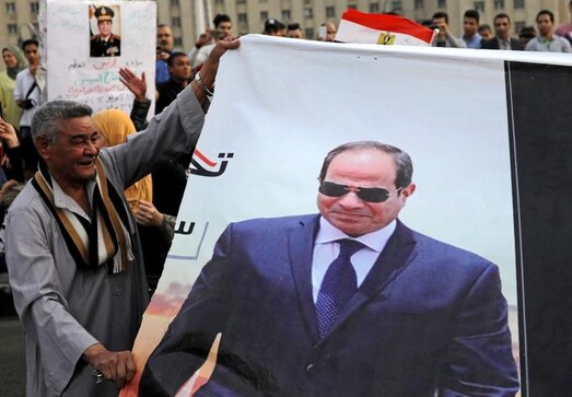 Egypt's Sisi says false rumours main threat to Arab countries Egypt's Sisi says false rumours main threat to Arab countries