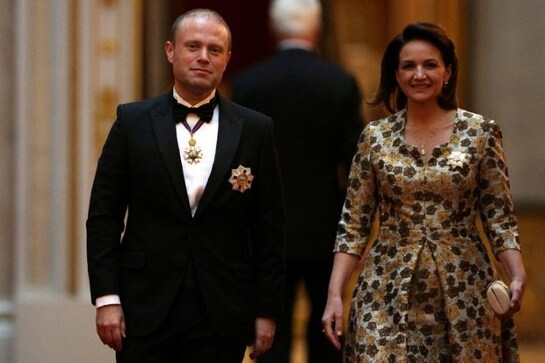 Maltese PM's wife cleared in inquiry over offshore shell company Maltese PM's wife cleared in inquiry over offshore shell company