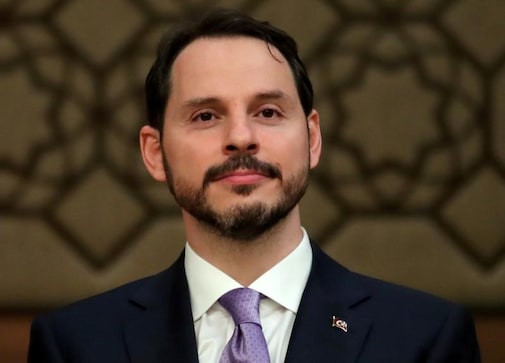 Turkish finance minister says he will not fight markets: media Turkish finance minister says he will not fight markets: media