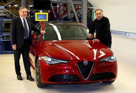 Fiat Chrysler loses another executive after Marchionne illness Fiat Chrysler loses another executive after Marchionne illness