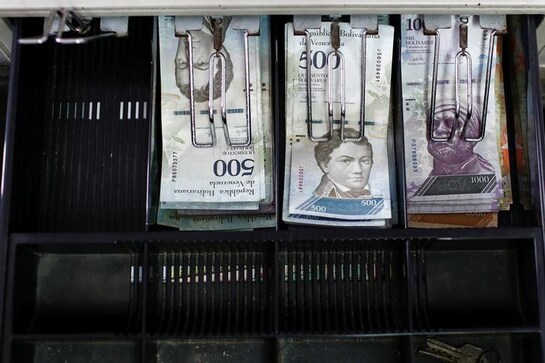 IMF projects Venezuela inflation will hit 1,000,000 percent in 2018 IMF projects Venezuela inflation will hit 1,000,000 percent in 2018
