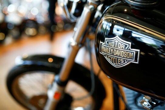 Harley-Davidson's profit beats estimates, shares rally Harley-Davidson's profit beats estimates, shares rally