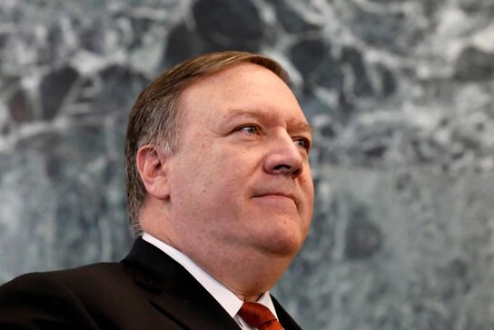 Pompeo says South Pacific nations would choose U.S. over China Pompeo says South Pacific nations would choose U.S. over China