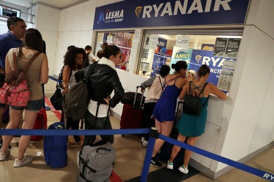 Strike-hit Ryanair warns of job losses as cuts Dublin fleet Strike-hit Ryanair warns of job losses as cuts Dublin fleet