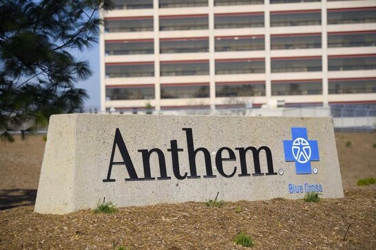 Insurer Anthem profit beats estimates on lower patient costs Insurer Anthem profit beats estimates on lower patient costs