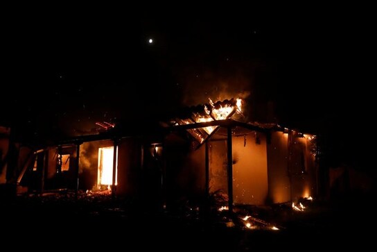 Greece’s deadly fire: a "blowtorch" no one could stop Greece’s deadly fire: a "blowtorch" no one could stop