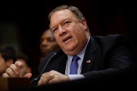 Under fire in Congress, Pompeo defends Trump's Putin summit Under fire in Congress, Pompeo defends Trump's Putin summit