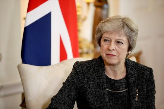 Britain's May says Brexit offers "unique opportunity" for farmers Britain's May says Brexit offers "unique opportunity" for farmers