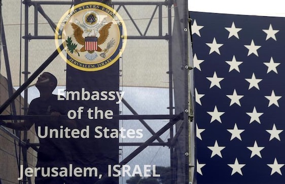 Trump team preparing economic plan as part of Mideast peace proposal: official Trump team preparing economic plan as part of Mideast peace proposal: official
