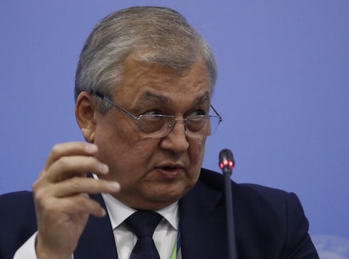 Russian envoy urges Syrian refugee return Russian envoy urges Syrian refugee return