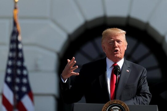 Putin says Trump can 'be my guest' in Moscow, White House welcomes idea Putin says Trump can 'be my guest' in Moscow, White House welcomes idea