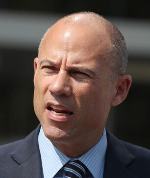 Judge to hear request for gag order against Stormy Daniels' lawyer Judge to hear request for gag order against Stormy Daniels' lawyer