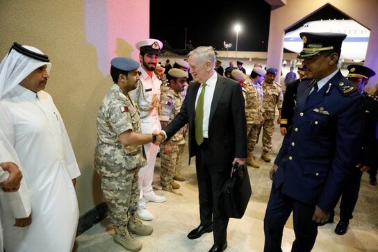 Trump seeks to revive 'Arab NATO' to confront Iran Trump seeks to revive 'Arab NATO' to confront Iran